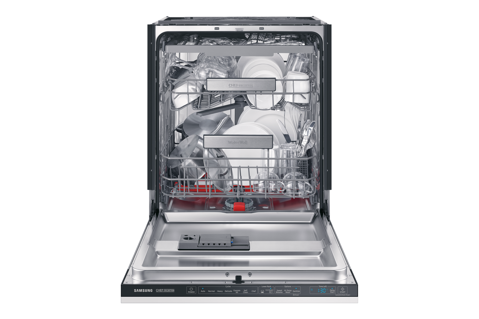 Samsung Panel Ready Chef Collection Dishwasher with WaterWall™ Samsung CA