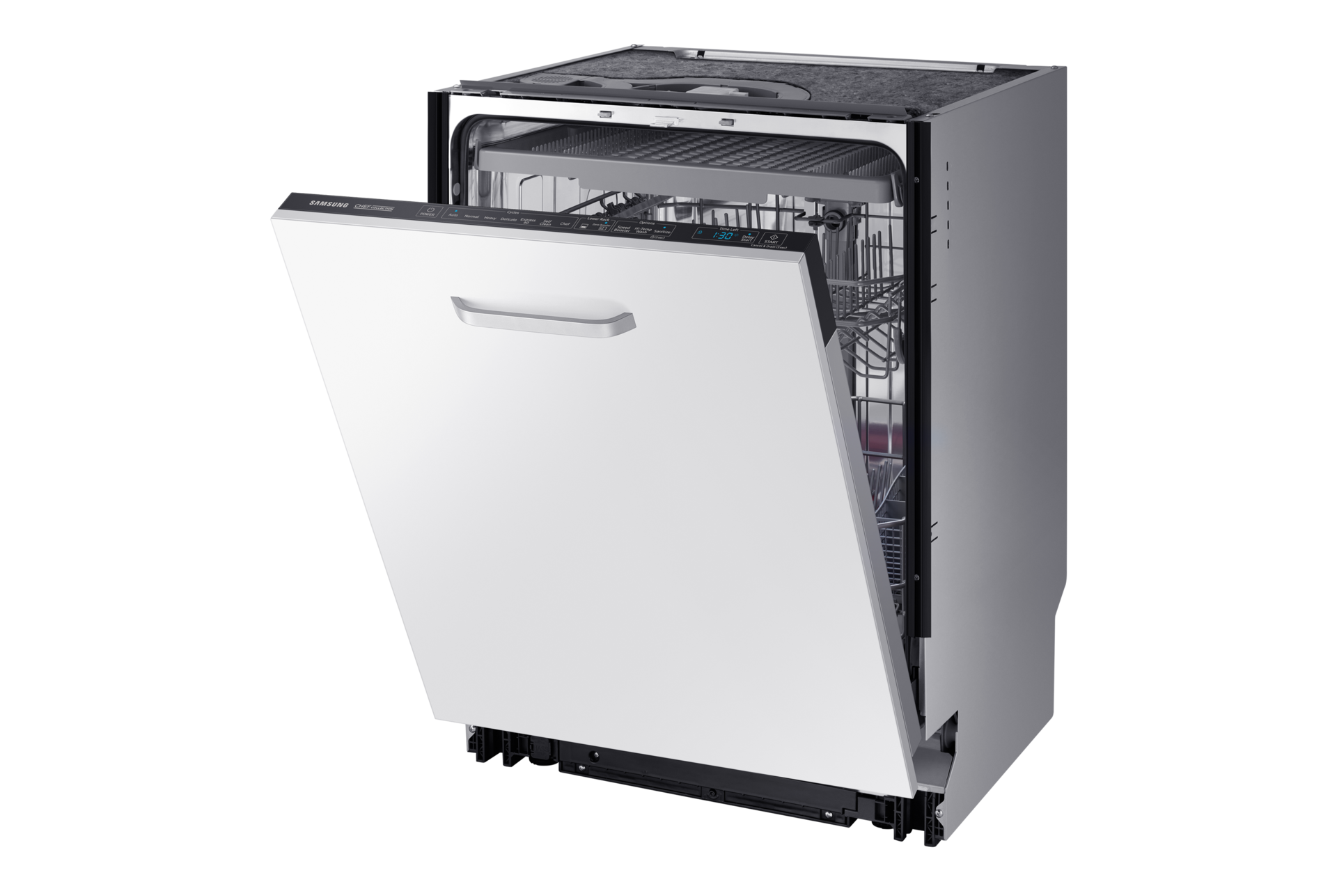 Samsung Panel Ready Chef Collection Dishwasher with WaterWall™ Samsung CA
