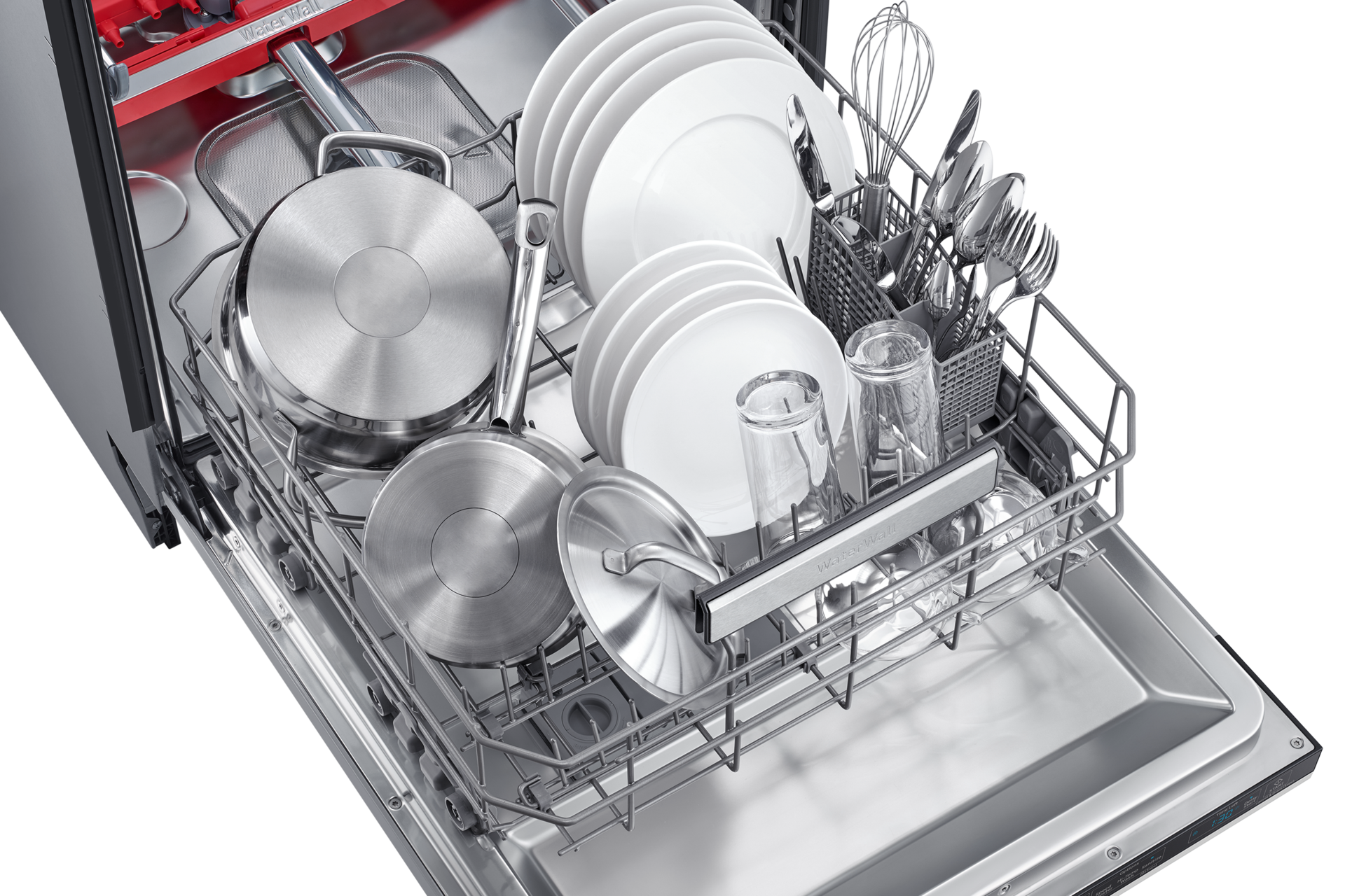 Samsung Panel Ready Chef Collection Dishwasher with WaterWall™ Samsung CA