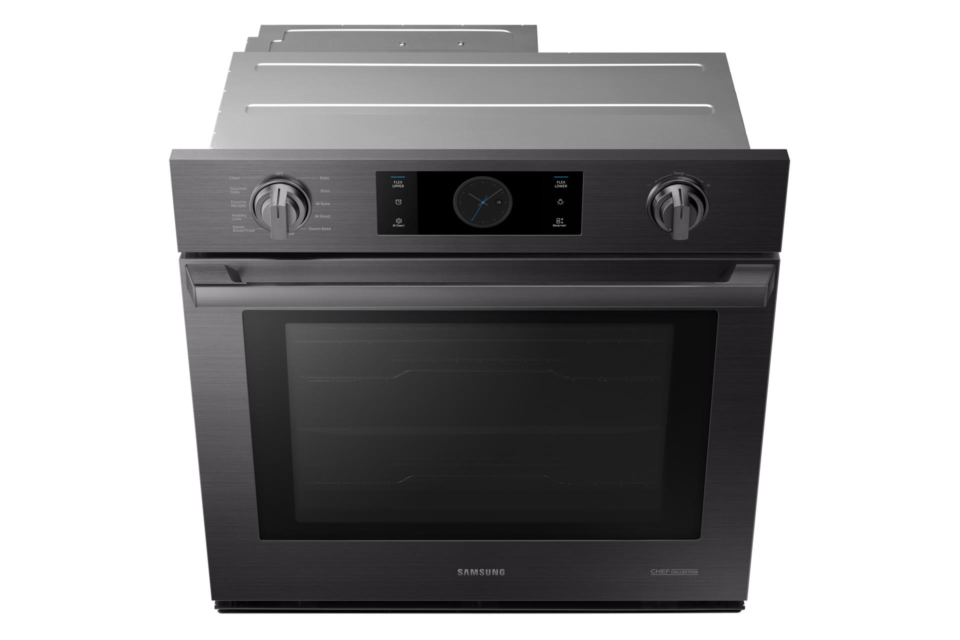 Samsung 30" Chef Collection Single Wall Oven with Flex Duo™ Samsung CA