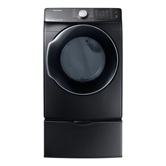 Front Pedestal Titanium Gray