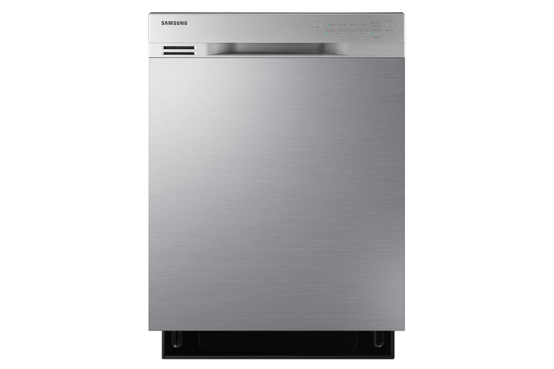 Samsung DW80J3020US Dishwasher with 