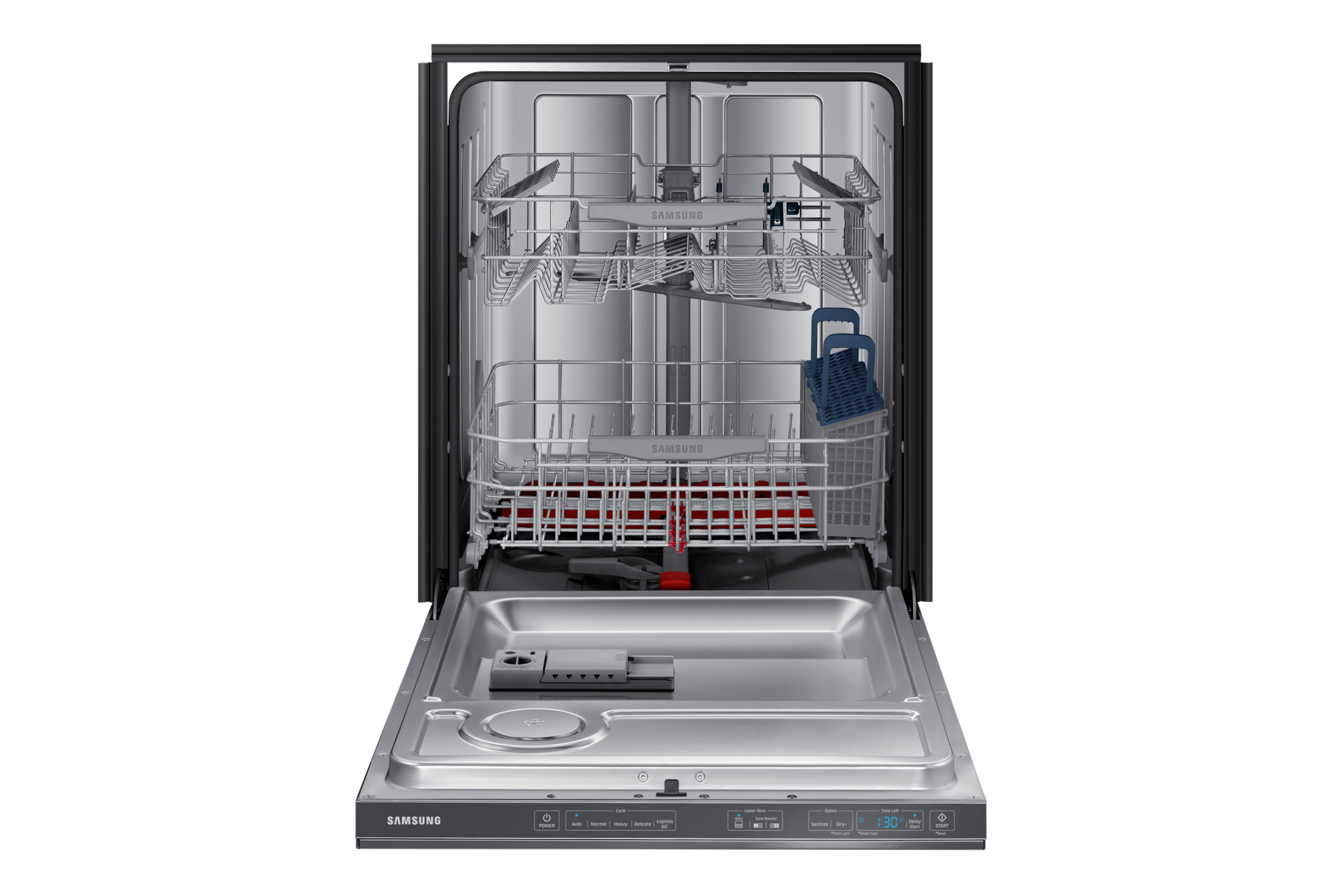 Samsung DW80J7550UG Dishwasher with WaterWall™ Samsung CA