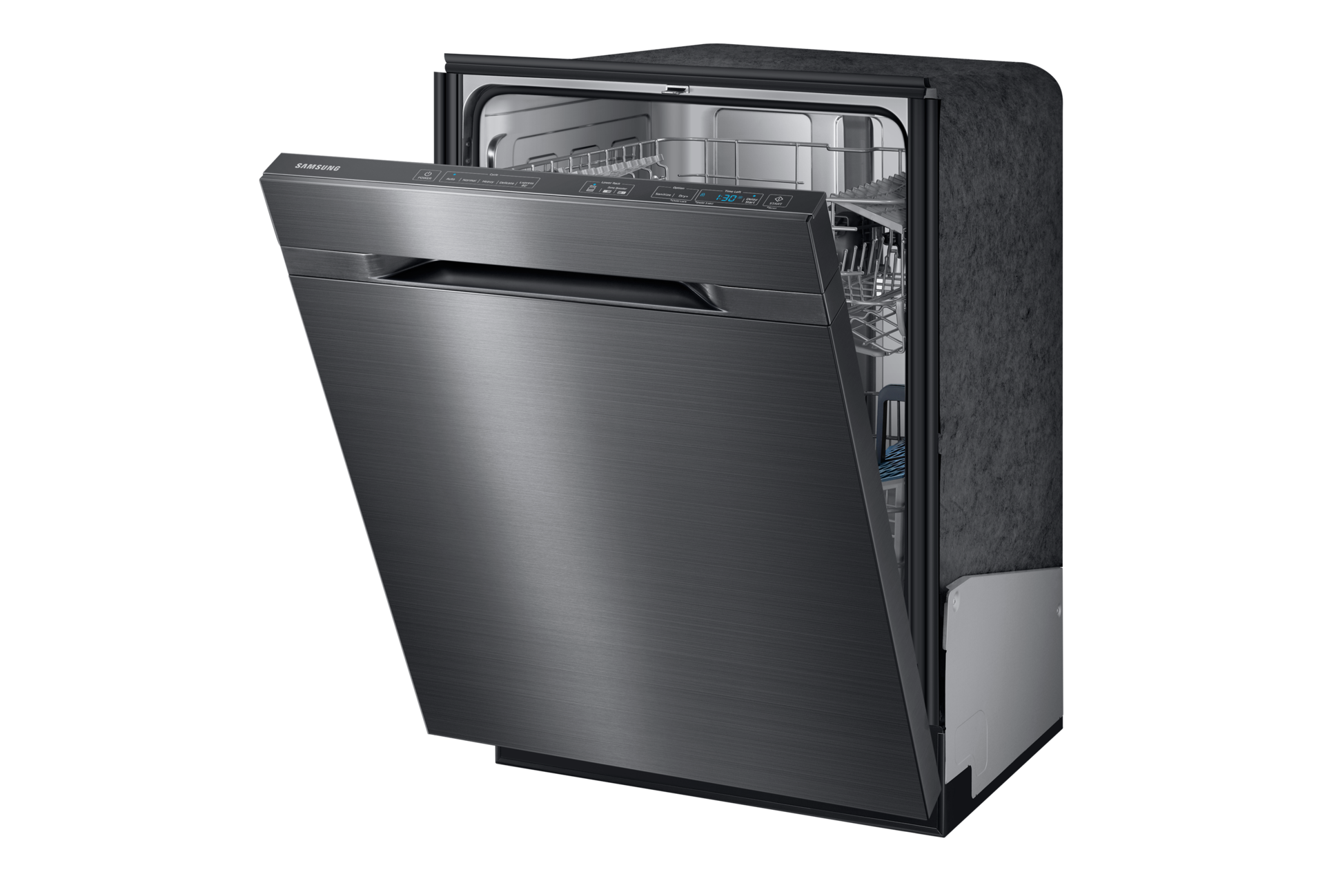 Samsung DW80J7550UG Dishwasher with WaterWall™ Samsung CA