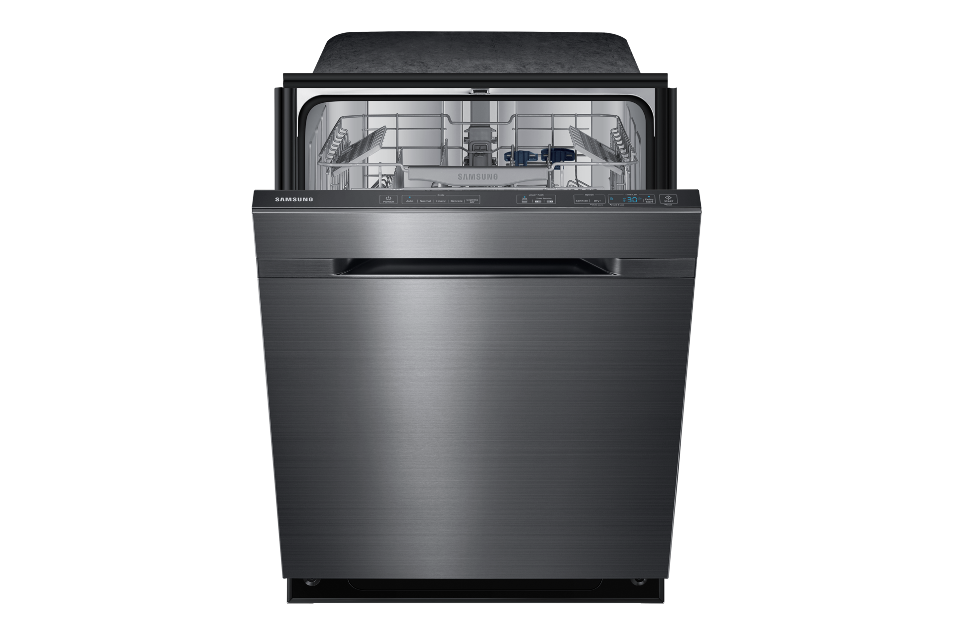 Samsung DW80J7550UG Dishwasher with WaterWall™ Samsung CA