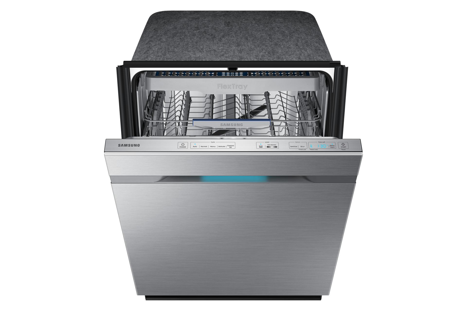 Samsung DW80J9945US Dishwasher with WaterWall™ Samsung CA