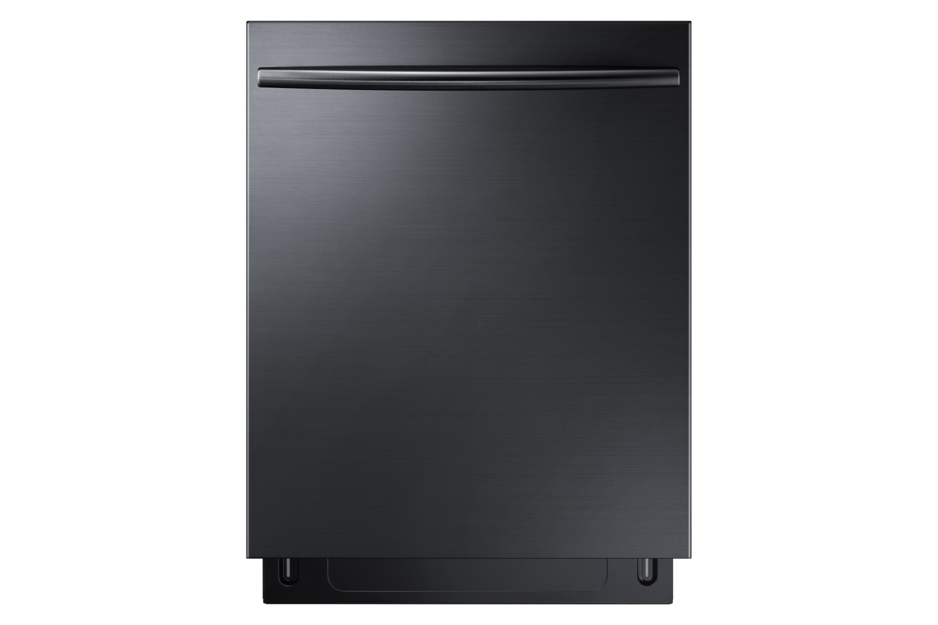 Black stainless Third Rack Dishwasher 