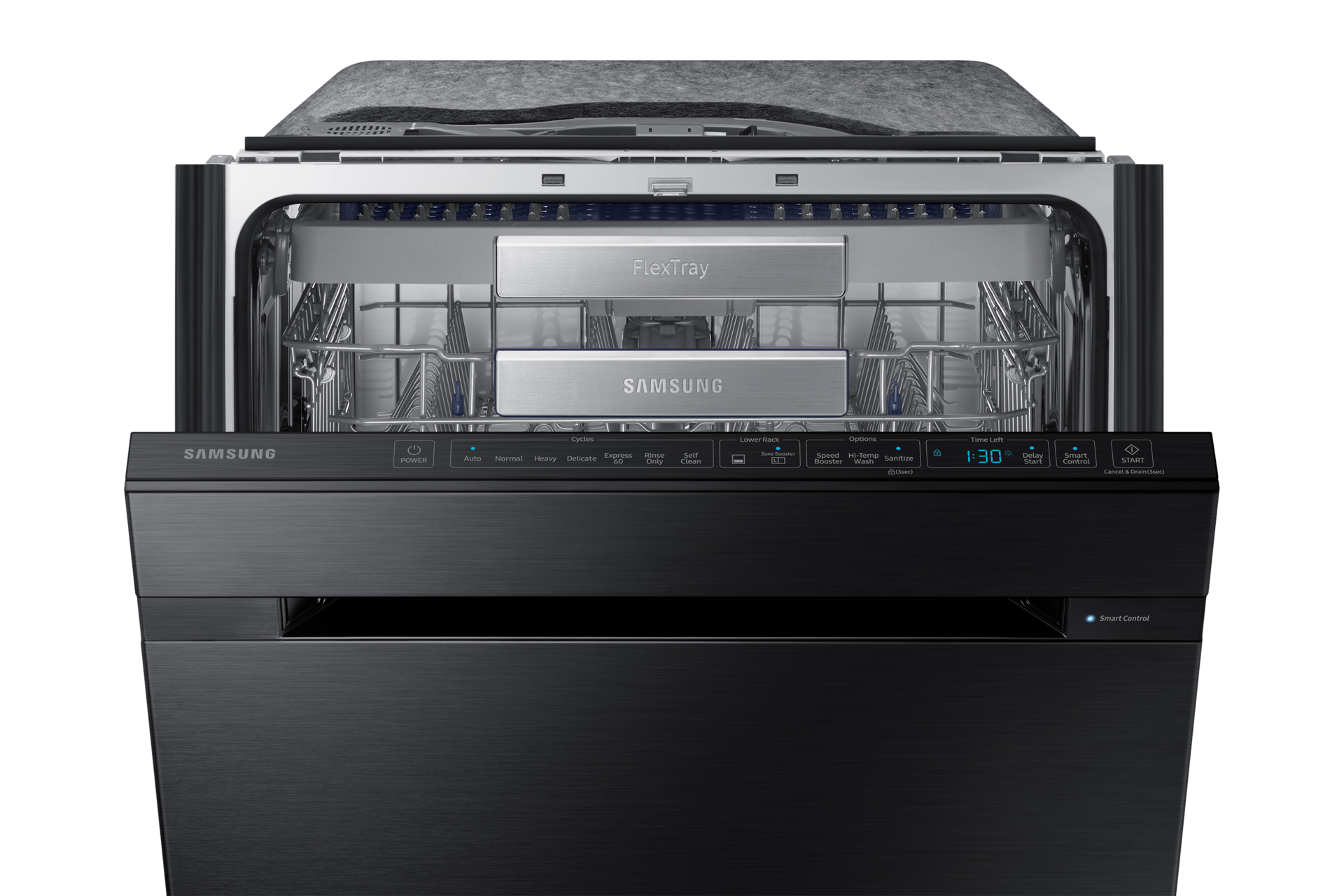 DW80M9960UG Premium Plus Dishwasher with WaterWall™ Technology Samsung CA