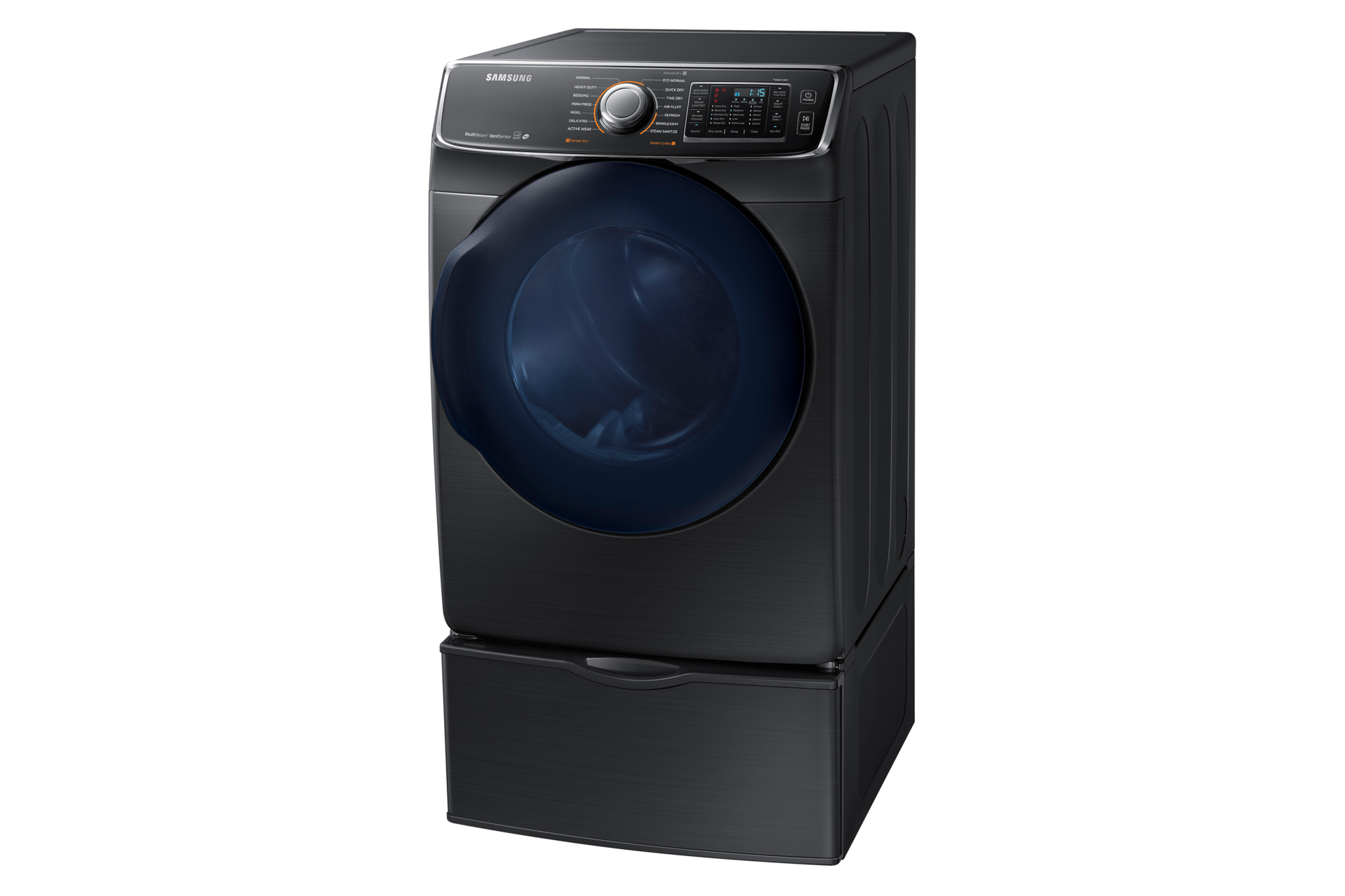 Samsung DV45K6500EV Electric FrontLoad Dryer, 7.5 cu.ft Samsung CA