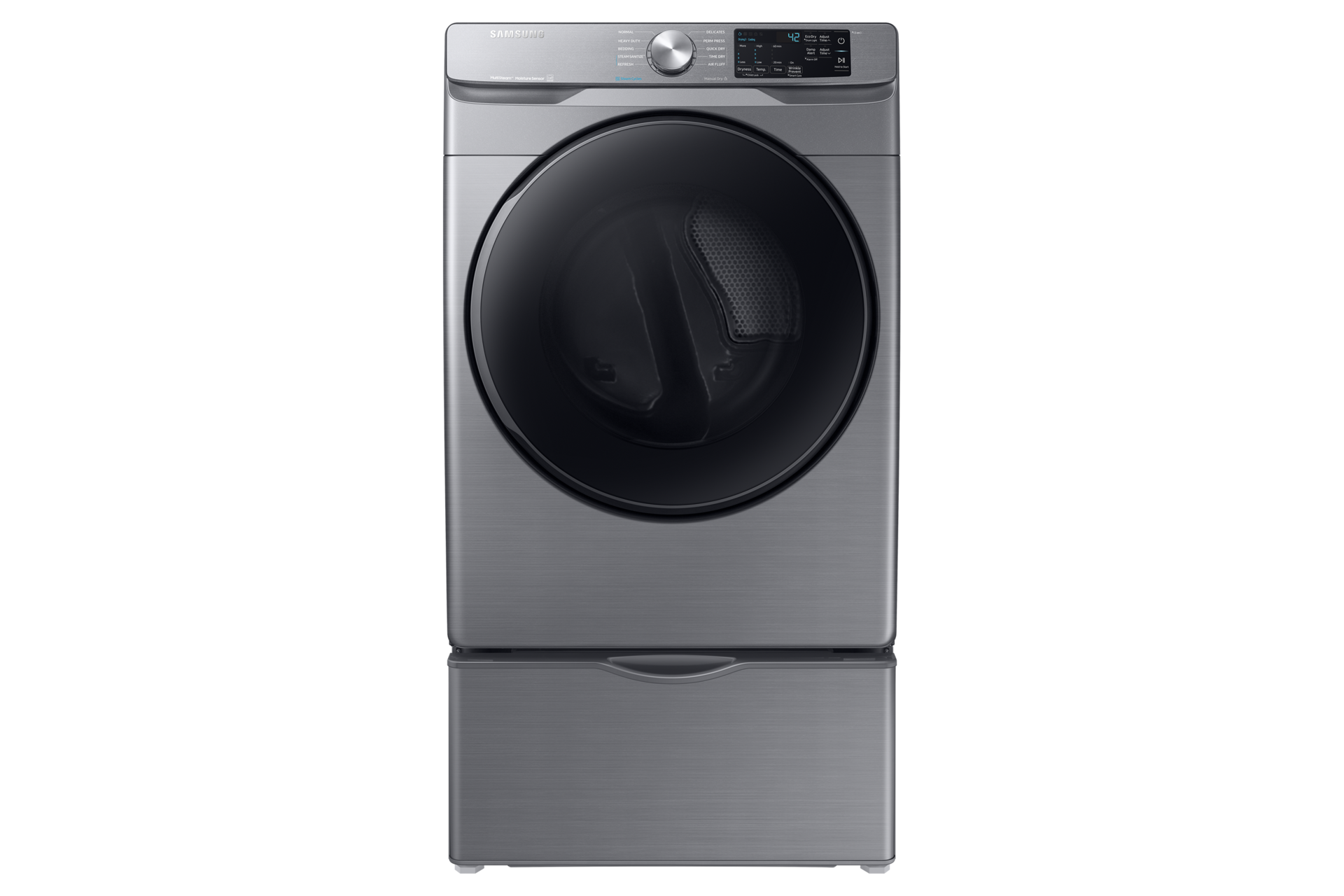 front-pair mineral ash black