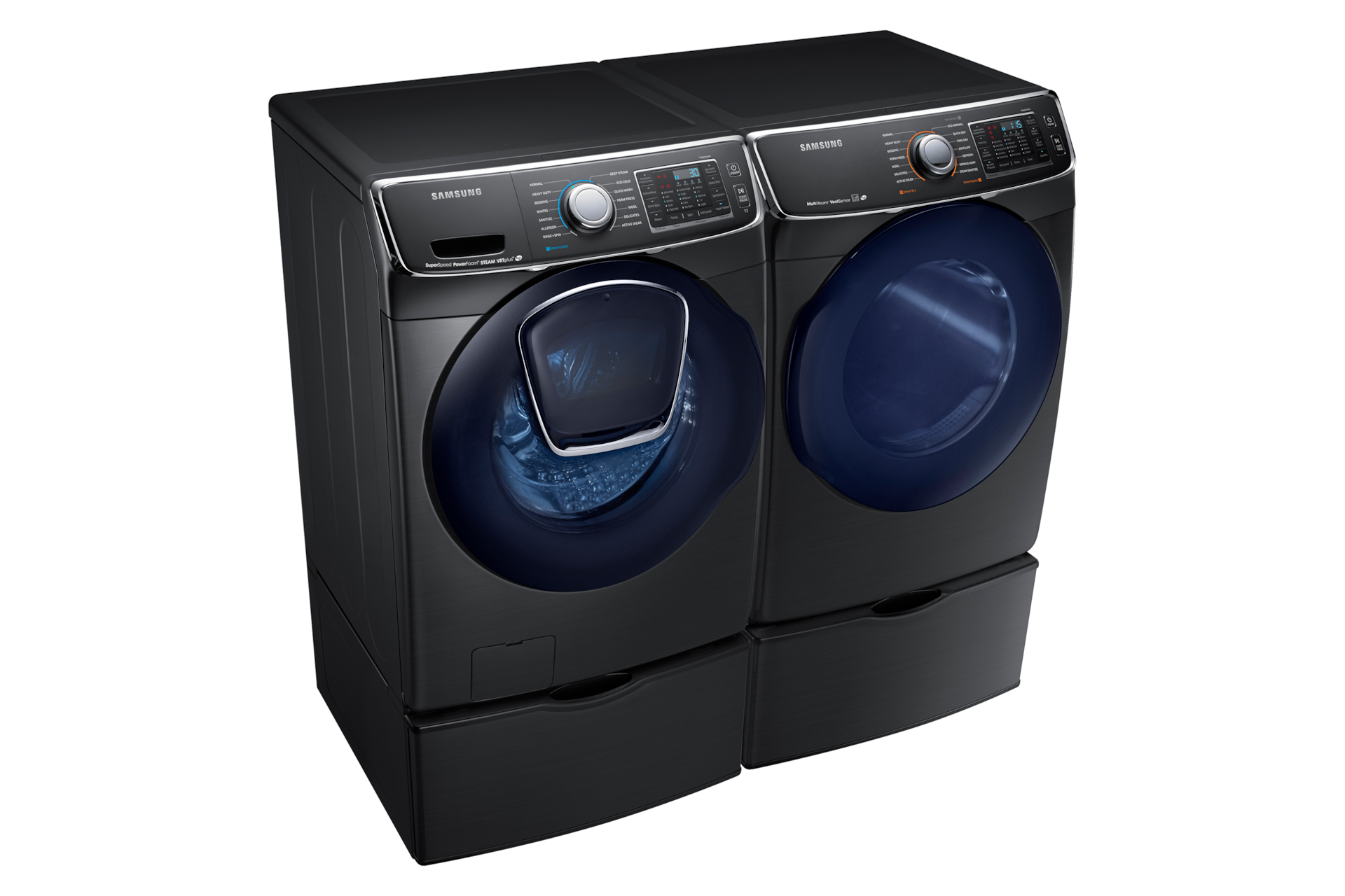 L Perspective Pair Black