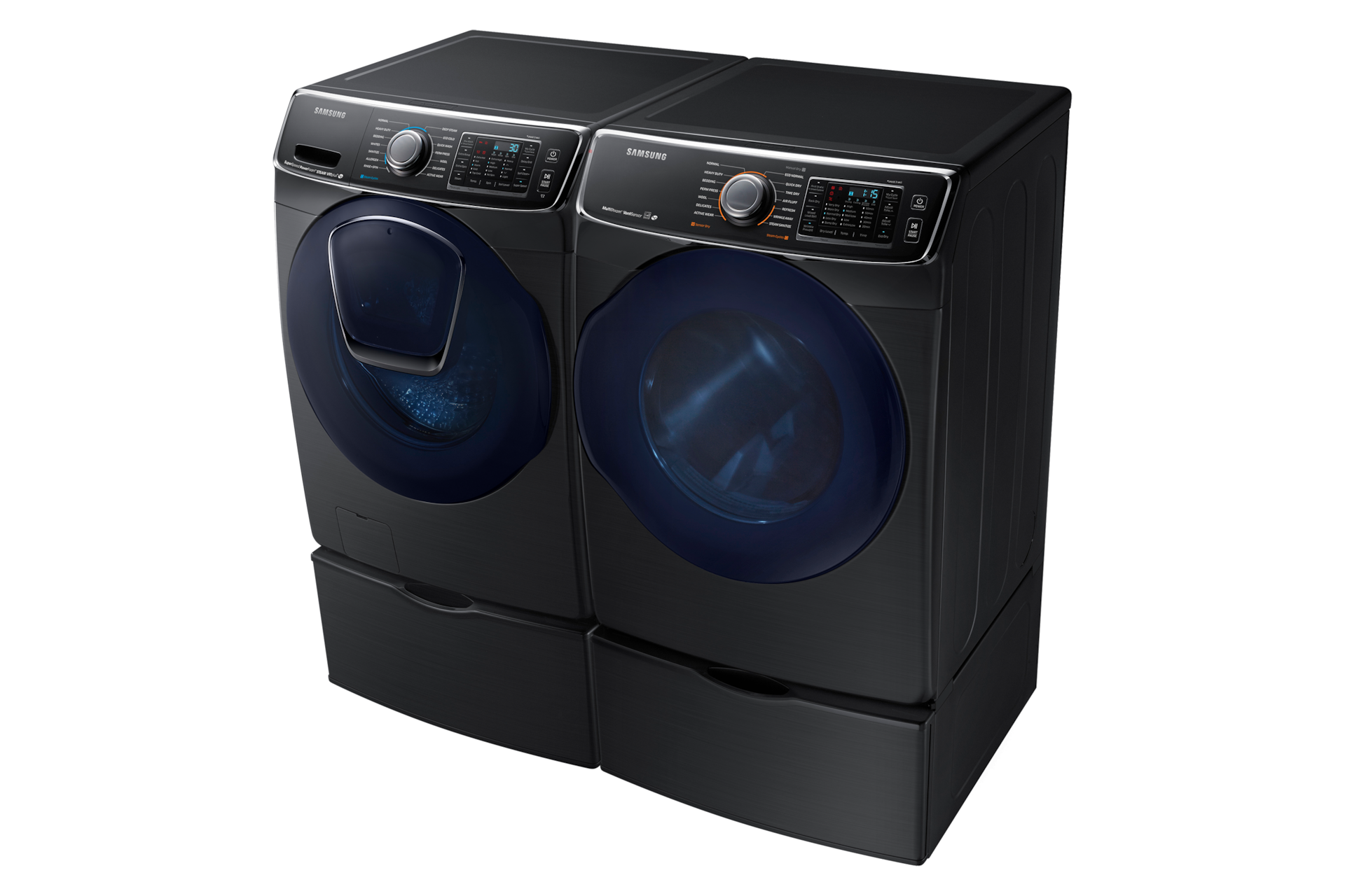 R Perspective Pair Black