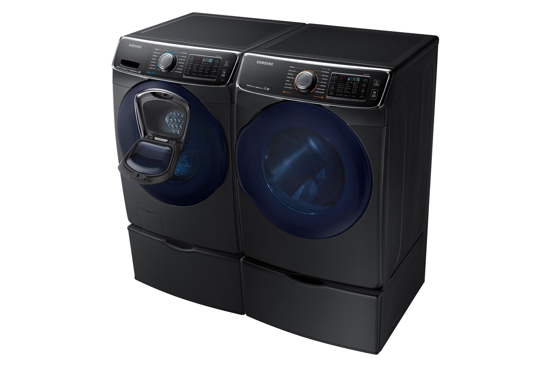 R Perspective Pair Black