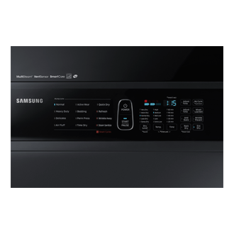 Top View Close Up Black