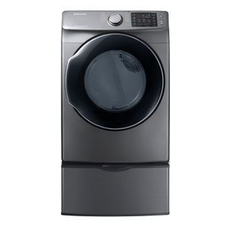 Front Pedestal Silver