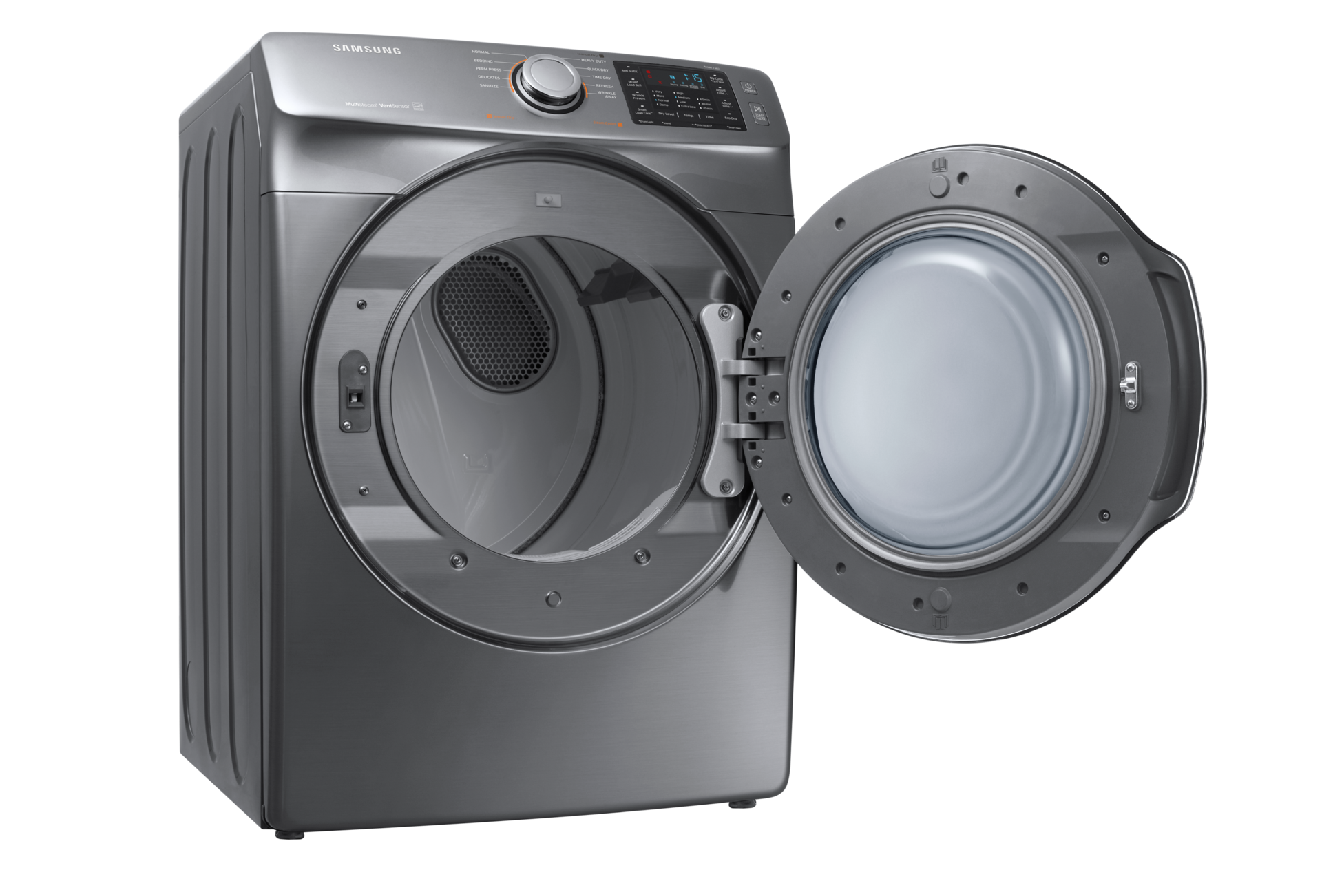 L Perspective Open Silver