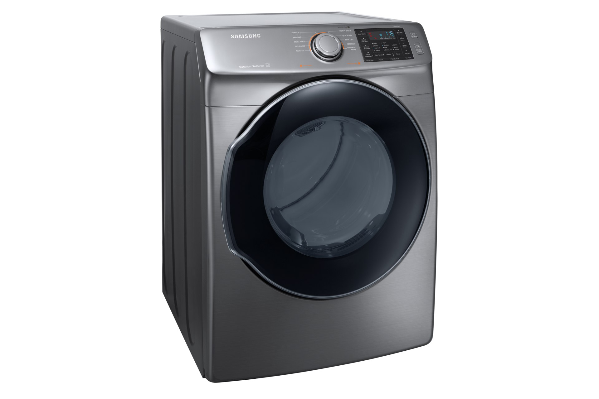 L Perspective Silver