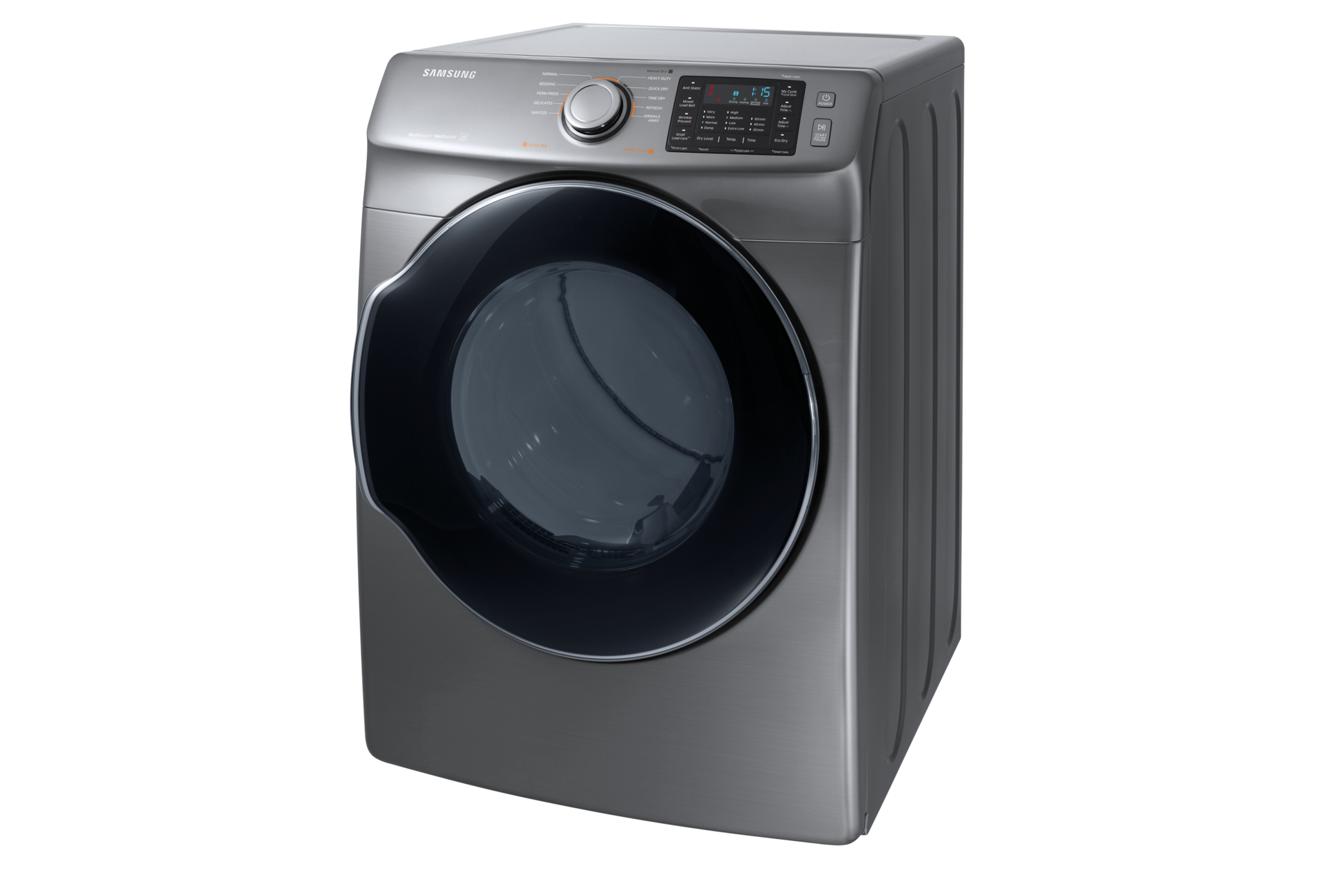 R Perspective Silver