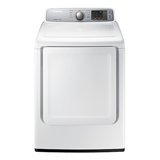 7.4 Cu.Ft. Electric Dryer with Energy Star Certification