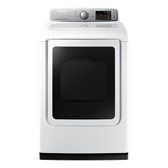 7.4 Cu.Ft. Electric Dryer with SmartCare