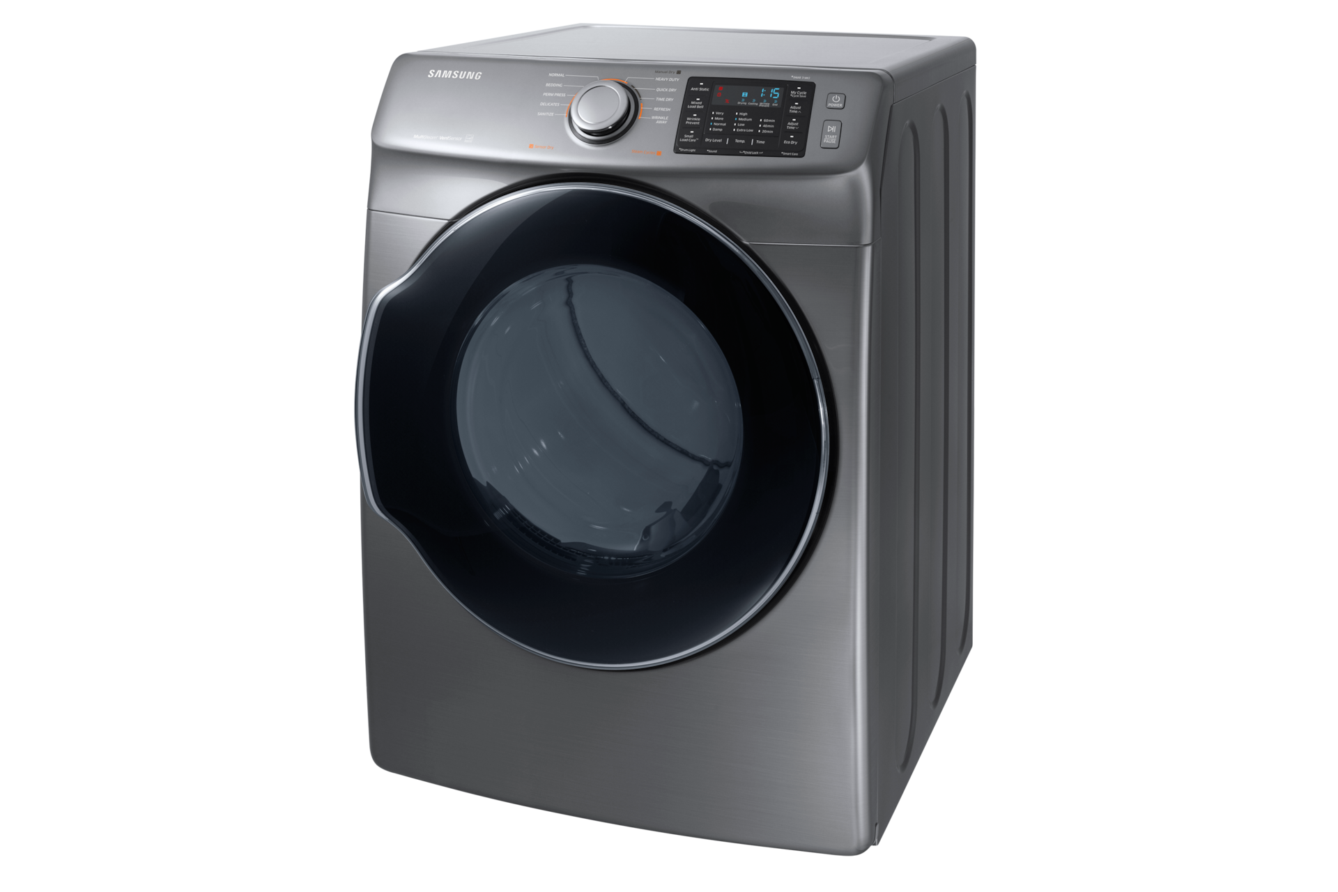 R Perspective Silver