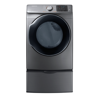 Front Pedestal Silver