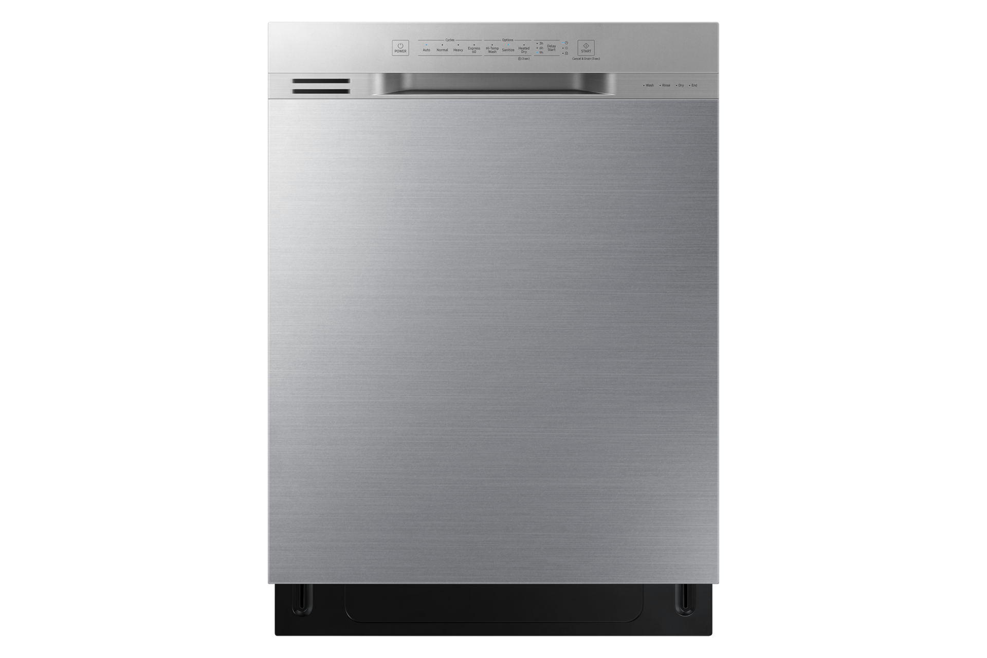 Samsung DW80N3030US Dishwasher with 