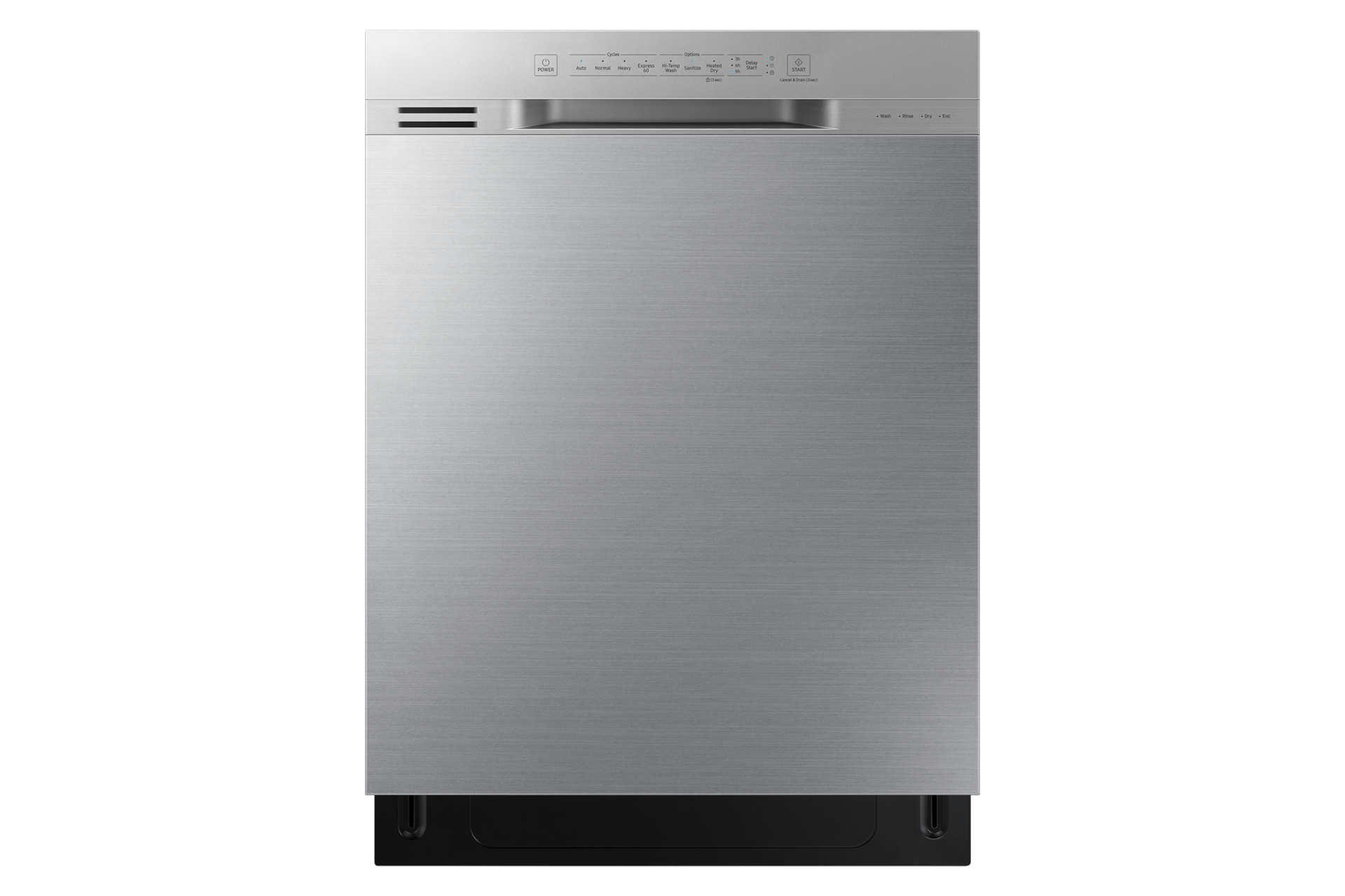 Samsung dishwasher with cheap 3rd rack