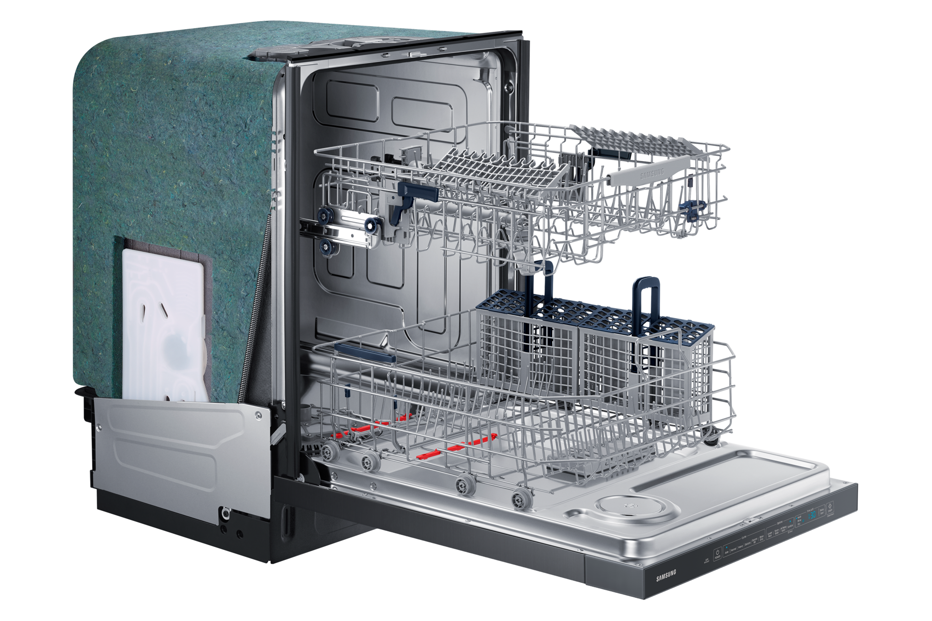 Samsung DW80K5050UG Dishwasher with StormWash™ Samsung CA