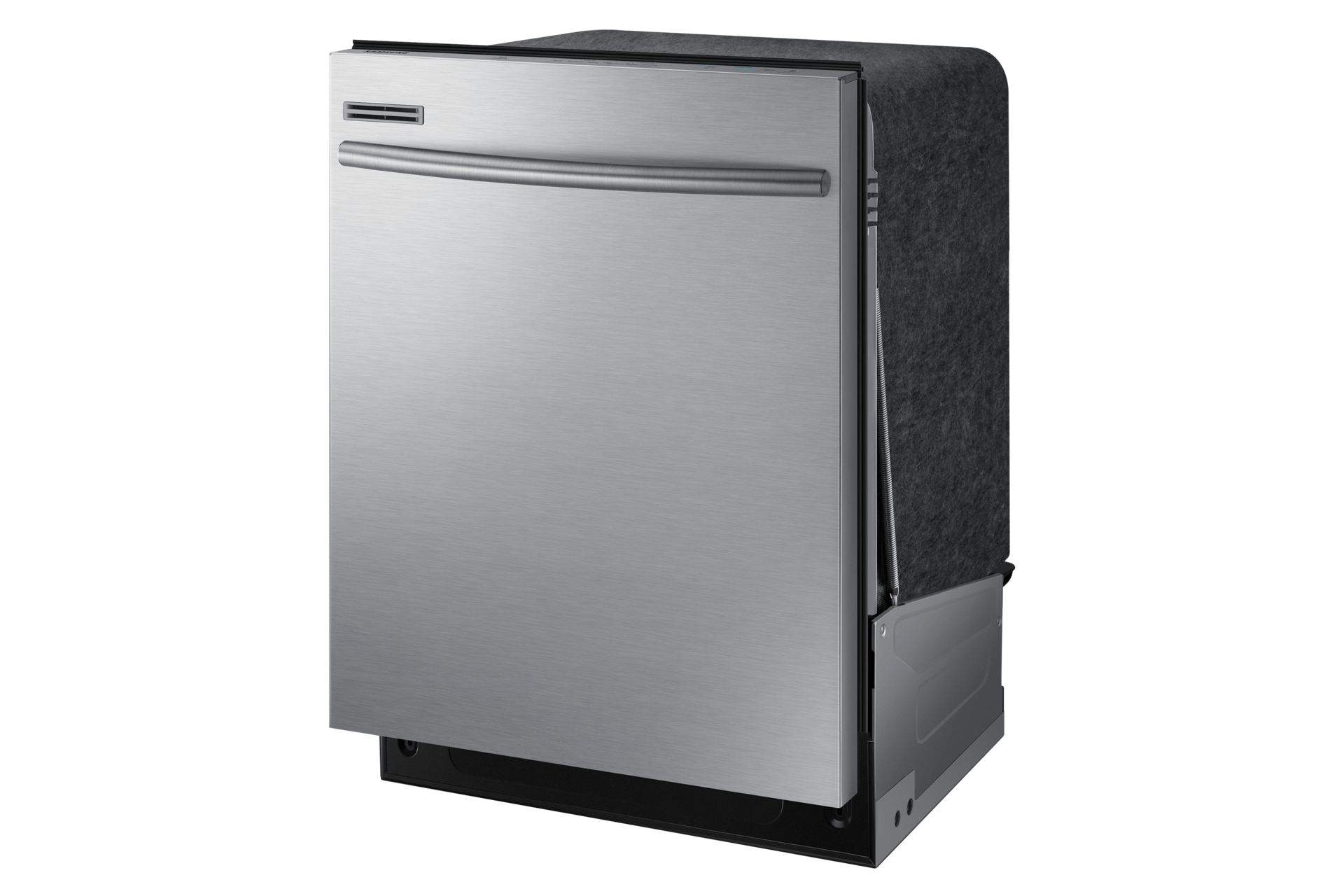 Samsung DW80M3021US Dishwasher with Stainless Steel Tub Samsung CA