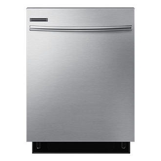 Samsung DW80M3021US Dishwasher with 