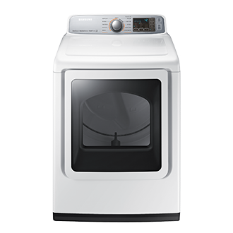 Samsung 7.4 cu.ft. Electric Dryer with Steam