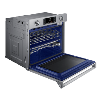 L Perspective Open Black