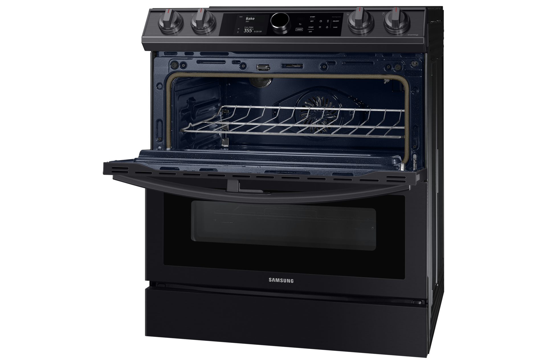 sside-perspective-half-open2 Black