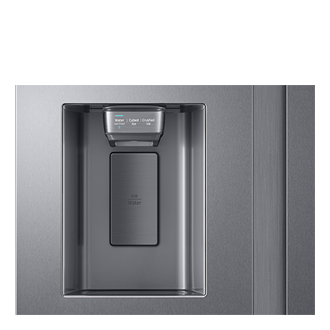 detail-dispenser Platinum Silver