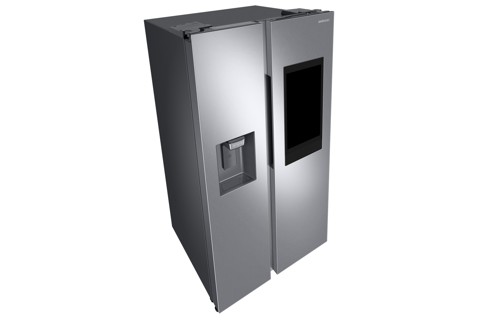 view-inside Platinum Silver