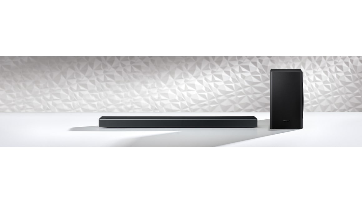 samsung 5.1 ch 360w soundbar