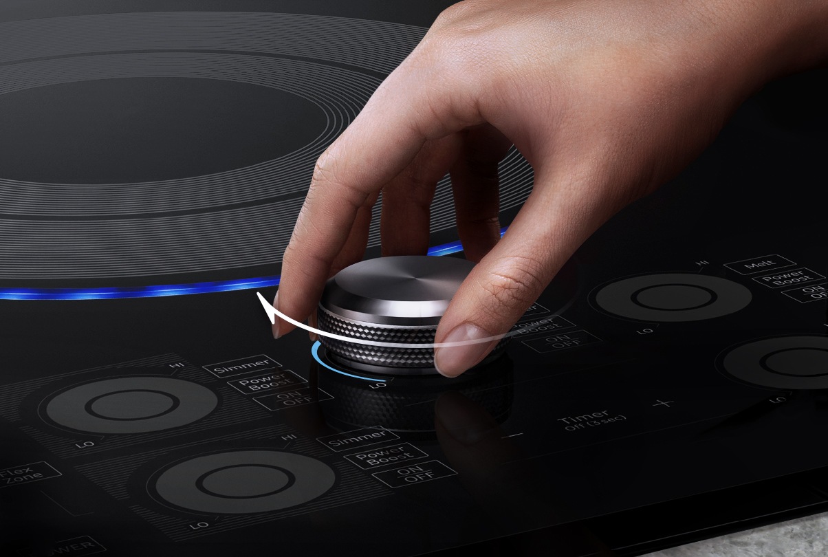 Samsung 36" Induction Chef Collection Cooktop Samsung CA