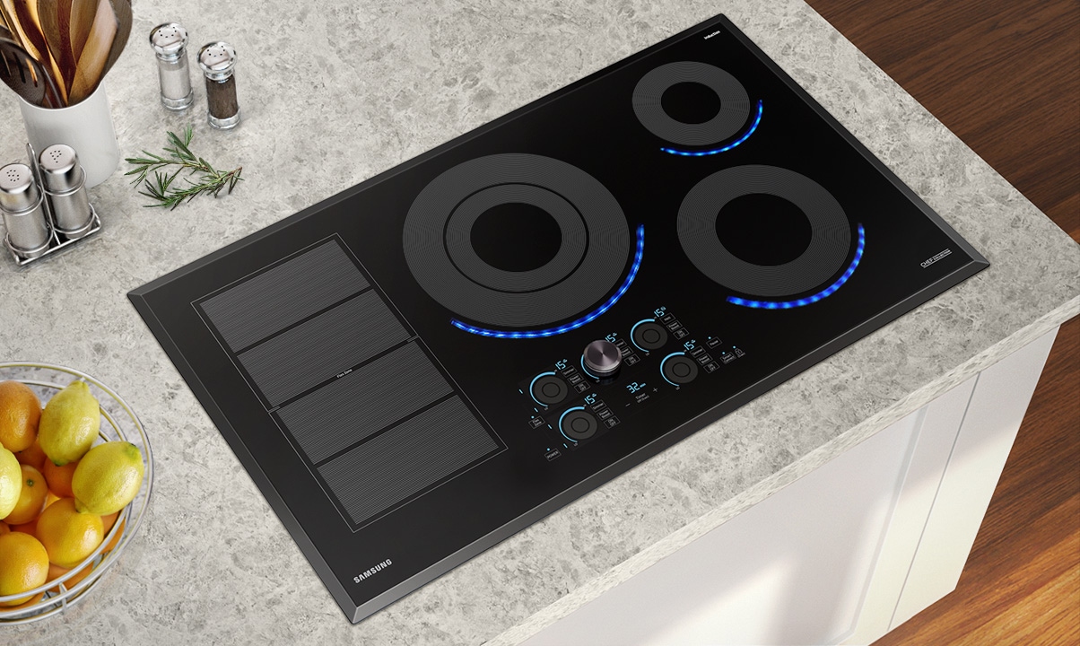 Samsung 36" Induction Chef Collection Cooktop Samsung CA
