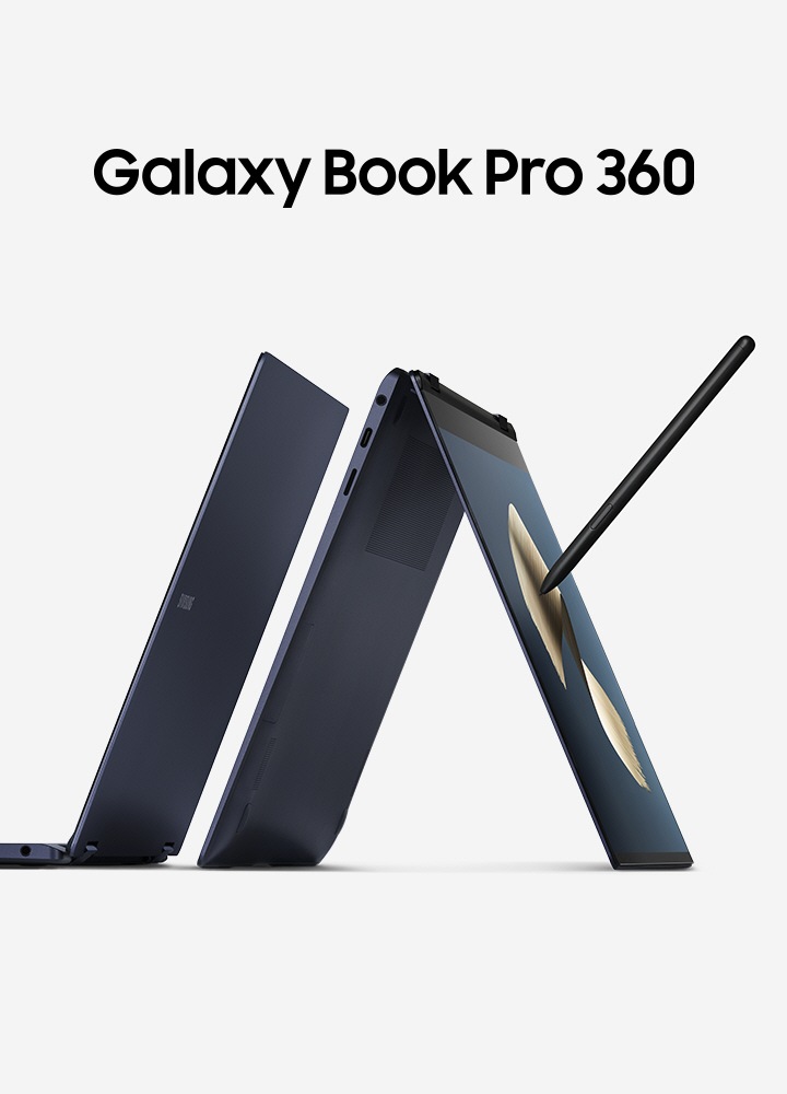 Notebook Samsung Book Pro 360