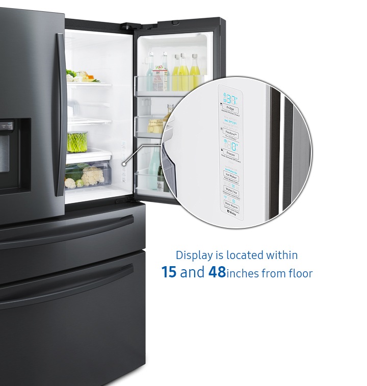 28 cu. ft. French Door Refrigerator with CoolSelect Pantry™, Dual