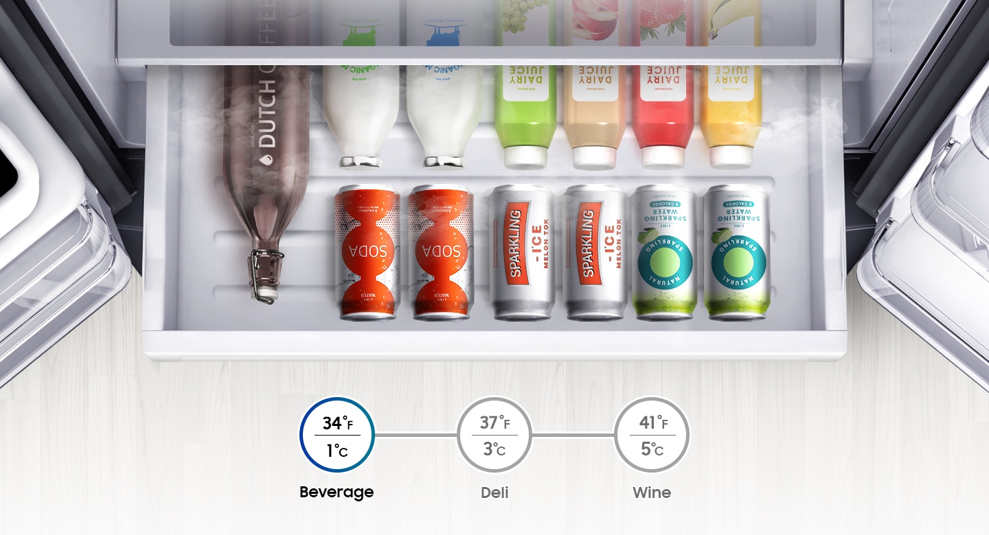 Choose 3 optimum storage modes on demand