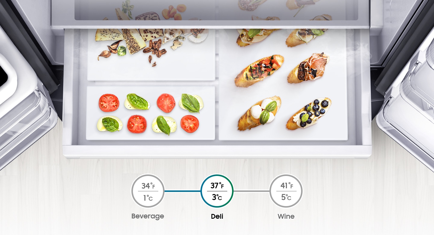 Choose 3 optimum storage modes on demand