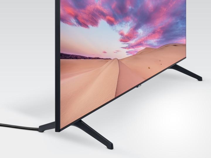 Televisor Samsung 58 pulgadas Crystal UHD Smart TV 4K