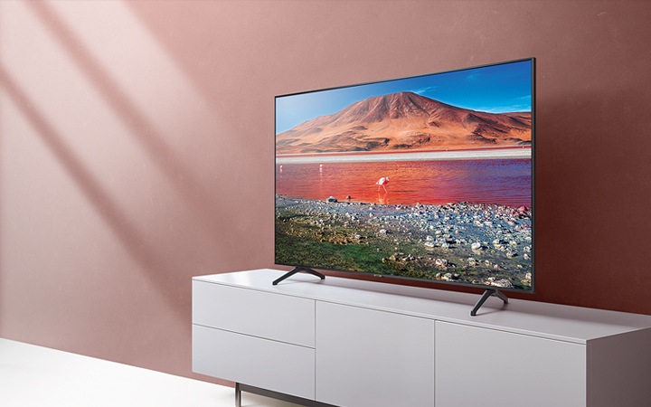 [最終値下げ]サムスン 58 インチ HDR 4K UHD TV Samsung 58