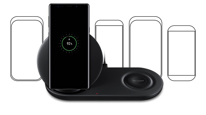 samsung wireless charger duo 2023