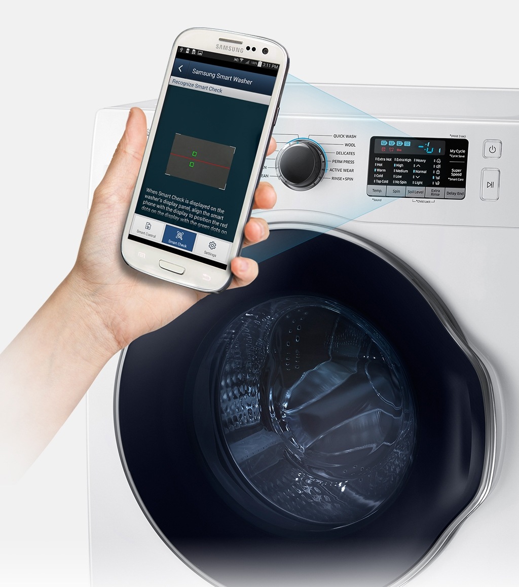 Electric Dryer in Grey | Samsung DV22K6800EX | Dryer on sale