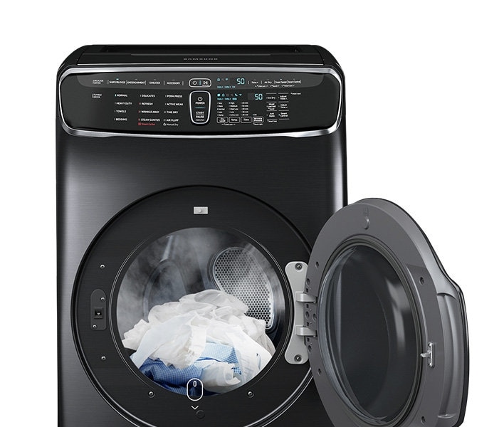 Samsung DVE60M9900V Dryer with FlexSystem, 7.5 cu.ft. Samsung CA