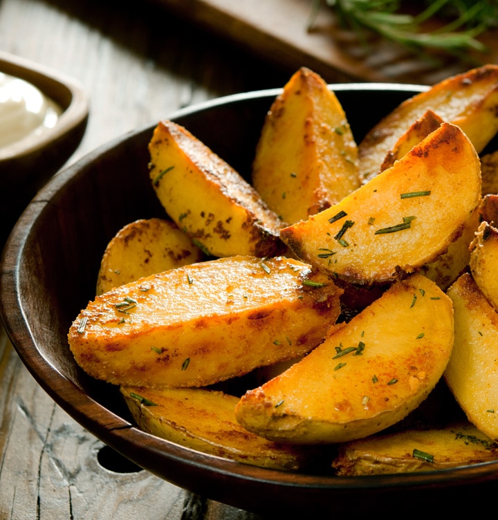 Enjoy healthier fried food 