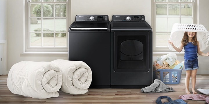 Samsung washer smart care vrt deals plus